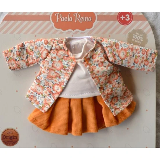 Paola Reina Oblečenie pre bábiku Cristi 32 cm