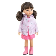 Oblečenie pre bábiku Carol v pyžame 32 cm