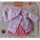 Paola Reina Oblečenie pre bábiku Carol v pyžame 32 cm