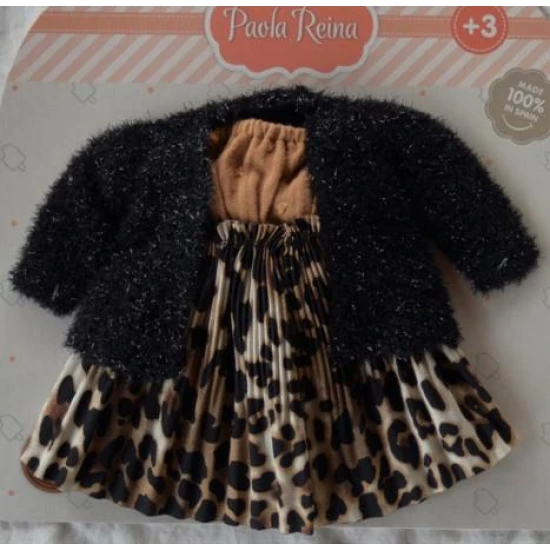 Paola Reina Oblečenie pre bábiku Rubi 32 cm