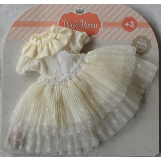 Paola Reina Oblečenie pre bábiku Anita 32 cm