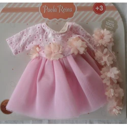 Oblečenie pre bábiku Rebeca 32 cm