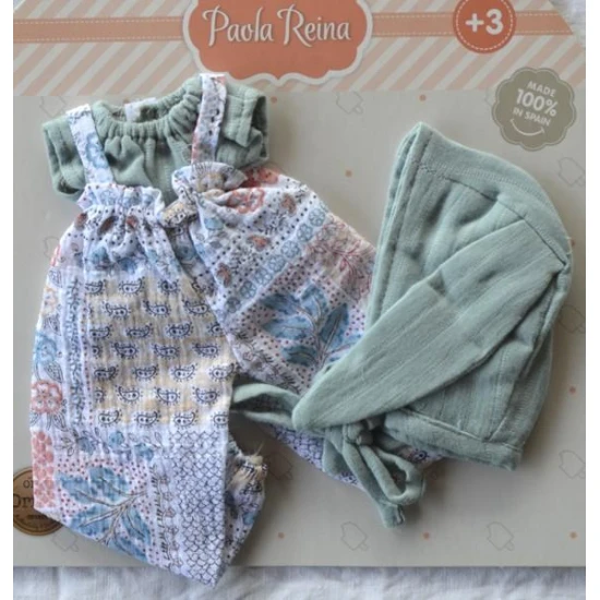 Paola Reina Oblečenie pre bábiku Manica 32 cm