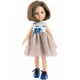 Oblečenie pre bábiky 32 cm Šaty s mašľou