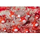 Senzorická loptička Happy Bubble Crabs