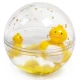 Senzorická loptička Happy Bubble Duckies