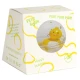Senzorická loptička Happy Bubble Duckies