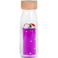 Senzorická fľaša MOVE Rainbow