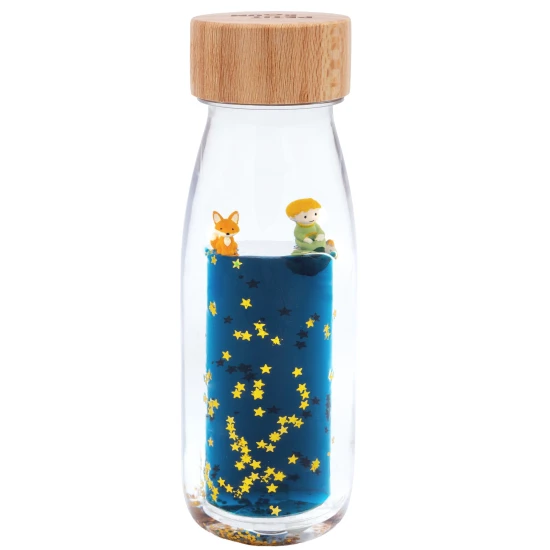 Senzorická fľaša Le Petit Prince
