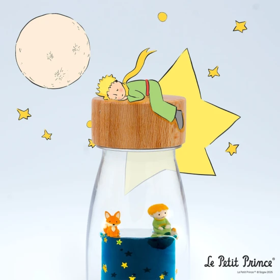 Senzorická fľaša Le Petit Prince