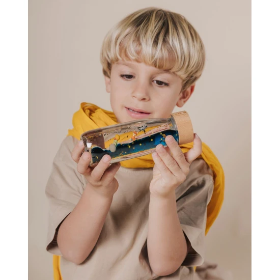 Senzorická fľaša Le Petit Prince