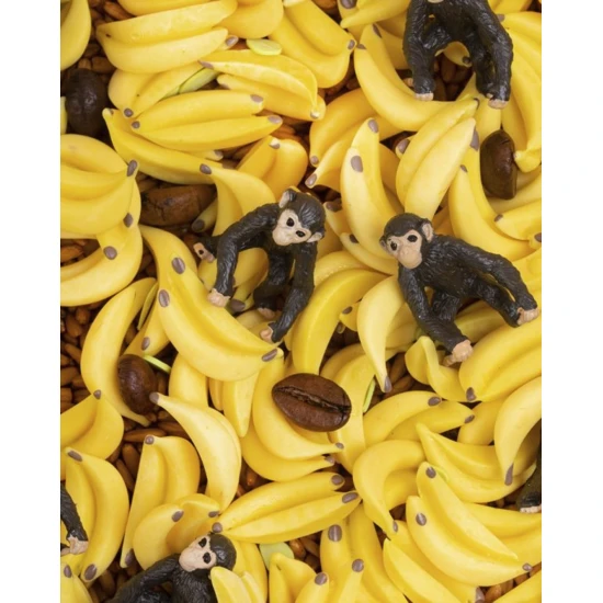 Zvuková fľaša Monkey