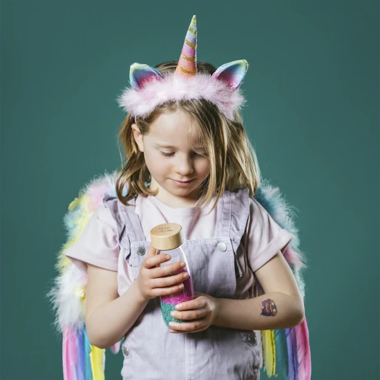Zvuková fľaša Unicorn