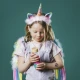 Zvuková fľaša Unicorn
