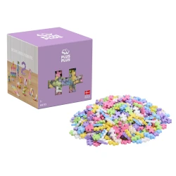 Plus-Plus Pastel (600 ks)