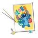 Kreatívna sada CreArt Stitch – maľovanie podľa čísel s Disney motívom