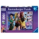 Ravensburger Puzzle K-POP Demon Hunters 100 ks – puzzle s motívom K-Pop Demon Hunters Netflix filmu