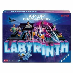 Labyrinth K-Pop Demon Hunters