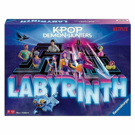 Labyrinth K-Pop Demon Hunters – Ravensburger 24120028840