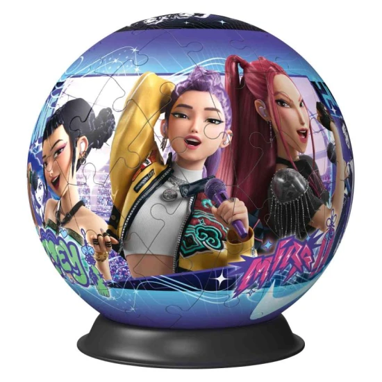 Puzzle-Ball K-Pop Demon Hunters 72 dielikov