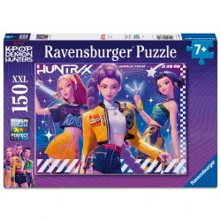 Puzzle K-Pop Demon Hunters: Svetové turné 150 dielikov