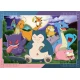 Ravensburger Pokémon 4x100 dielikov