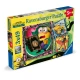 Puzzle Mimoni 3 3x49 dielikov – Ravensburger 24120043508