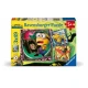 Puzzle Mimoni 3 3x49 dielikov – Ravensburger 24120043508