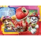 Ravensburger Labková patrola: Dinosaurí film 4 v 1