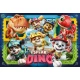 Puzzle Labková Patrola: Dinosaurí film 35 dielikov – Ravensburger 24120043669