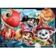 Puzzle Labková Patrola: Dinosaurí film 4x42 dielikov – Ravensburger 24120043676