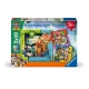 Ravensburger Labková patrola: Dinosaurí film 3x49 dielikov