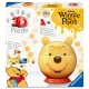 Puzzle ball s ušami Medvedík Pú – Ravensburger 24120080701