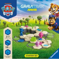 GraviTrax Junior Labková Patrola Štartovacia sada S