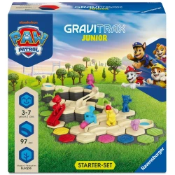 GraviTrax Junior Labková Patrola Štartovacia sada L