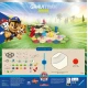 GraviTrax Junior Labková Patrola Štartovacia sada L – Ravensburger 24120200062