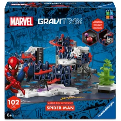 GraviTrax Spiderman Štartovacia sada M