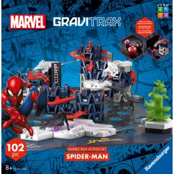 GraviTrax Spiderman Štartovacia sada M