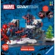 GraviTrax Spiderman Štartovacia sada M – Ravensburger 24120200178