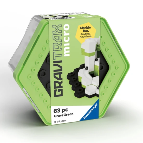 GraviTrax Micro Štartovacia sada S čierna – Ravensburger 24120200222