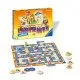 Hra Labyrinth Junior Relaunch s posúvajúcimi sa chodbami a stenami.