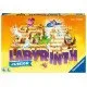 Hra Labyrinth Junior Relaunch s posúvajúcimi sa chodbami a stenami.