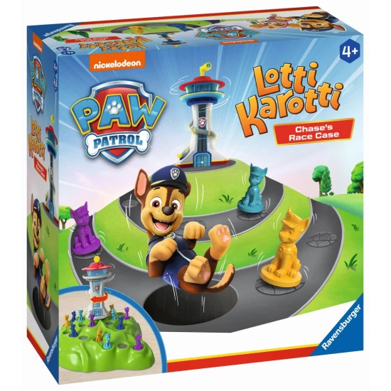 Lotti Karotti Labková Patrola – Ravensburger 2422369