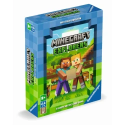 Minecraft Explorers