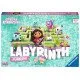 Nájdite všetky mačičky v hre Labyrinth Junior Gabby's Dollhouse.