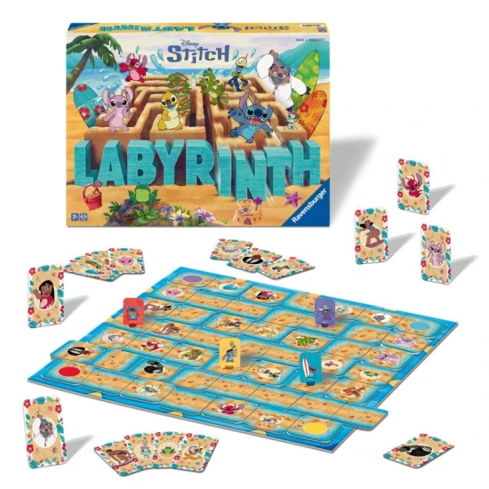 Labyrinth Stitch – Ravensburger 24249626