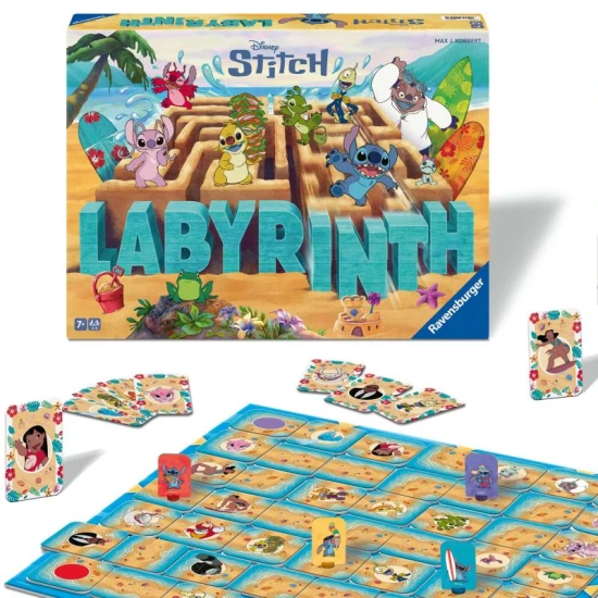 Labyrinth Stitch – Ravensburger 24249626