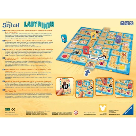 Labyrinth Stitch – Ravensburger 24249626
