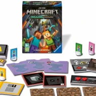 Minecraft Digging Down Minecraft Digging Down