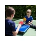Skladací mini stôl na stolný tenis